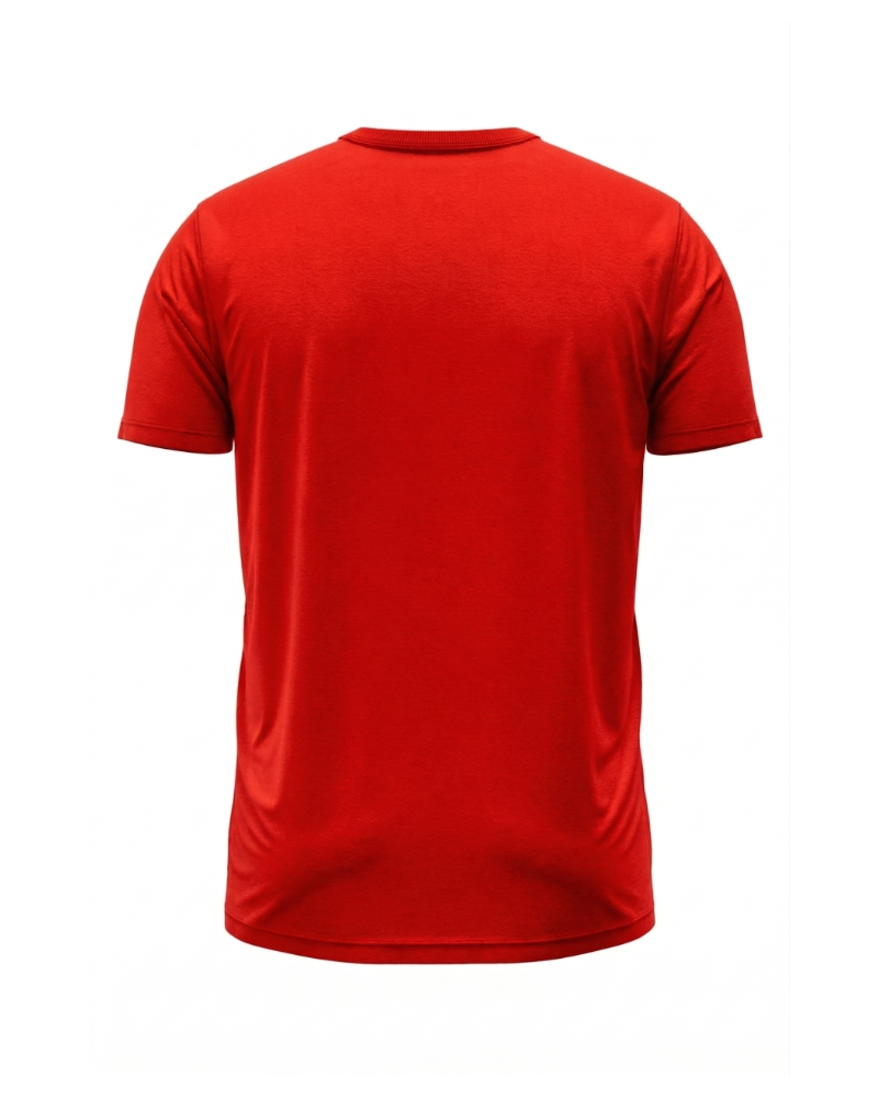 23 Nisan - Egemenlik Kayıtsız Şartsız Milletindir - Kırmızı - Arka