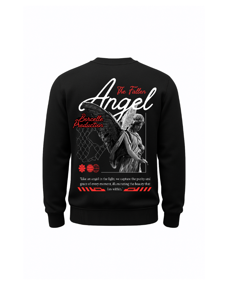 FALLEN ANGEL SWEATSHİRT