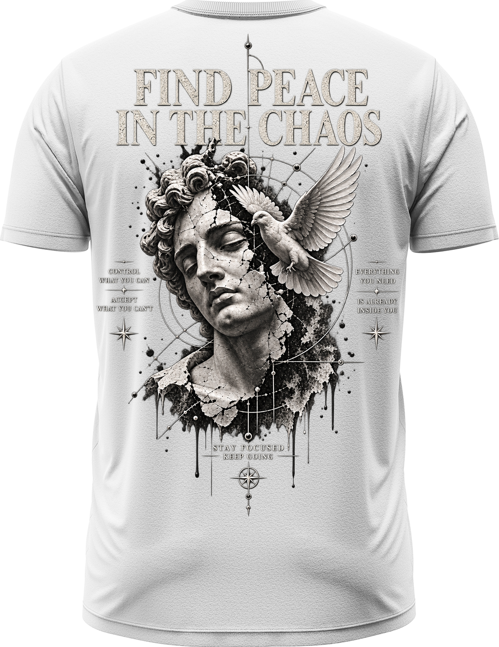 Find Peace in the Chaos