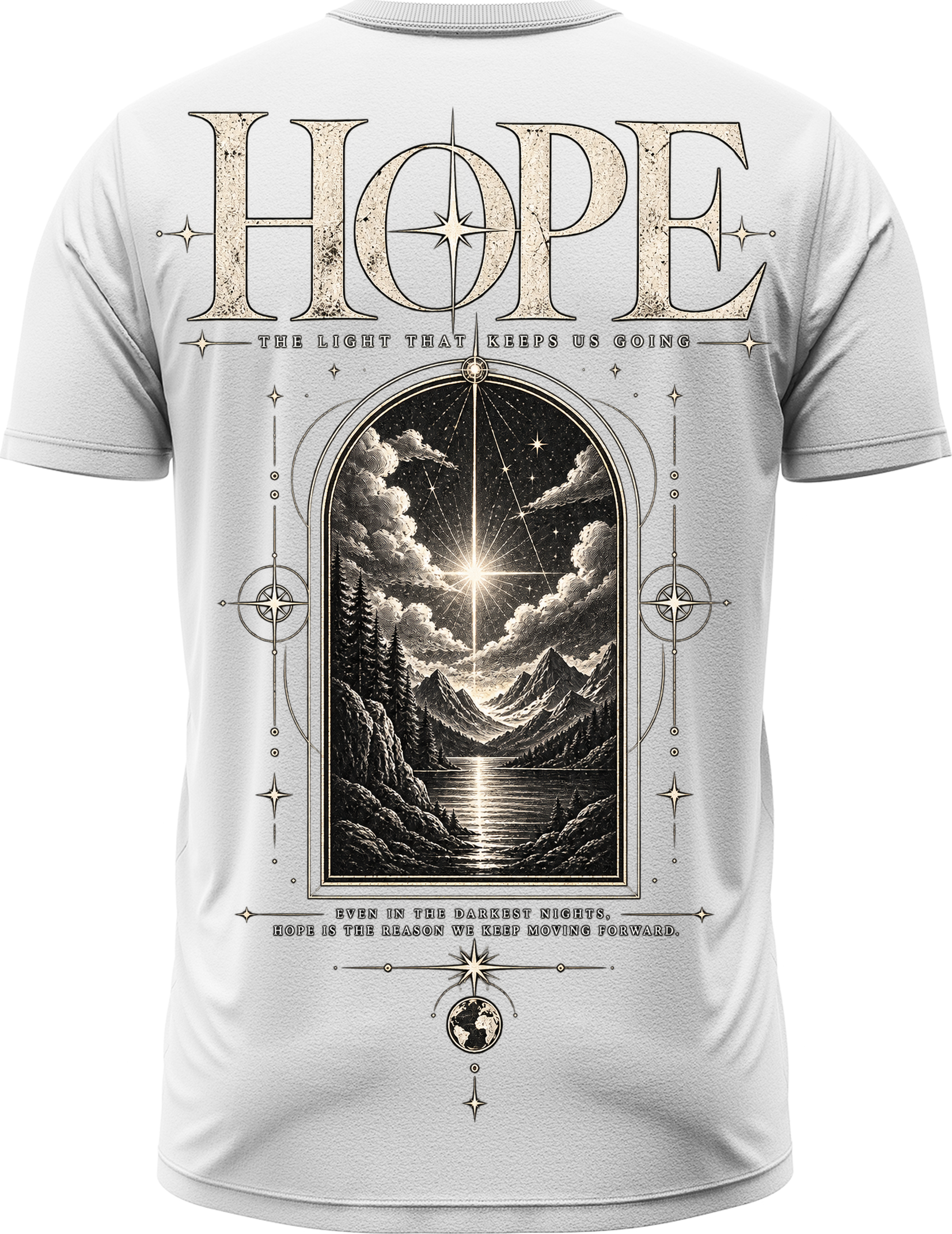 Hope – The Light T-Shirt