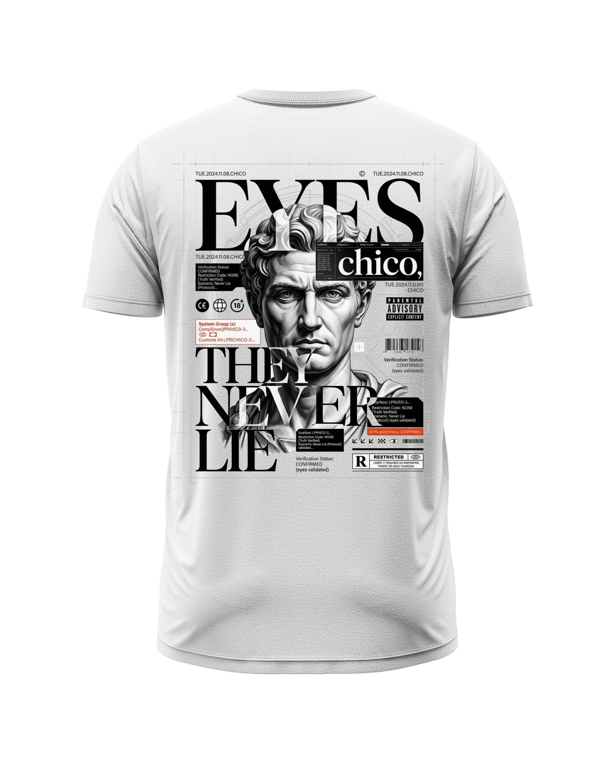 Marble Verification - Eyes Never Lie