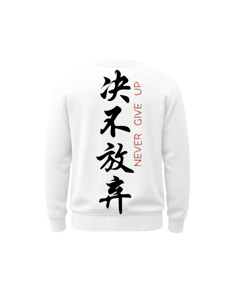 NEVER GİVE UP ÇİNCE