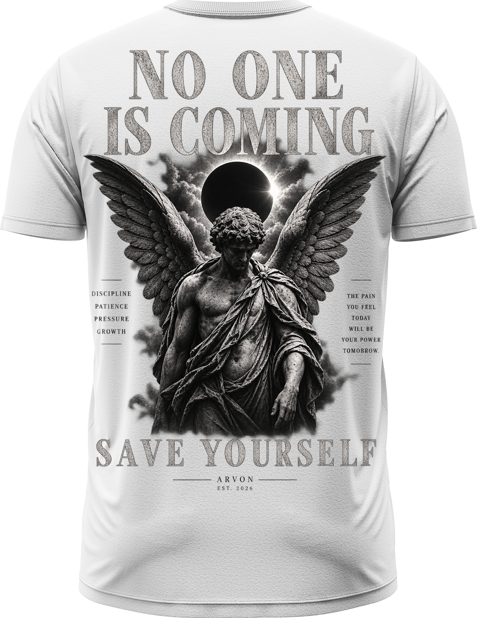 No One Is Coming