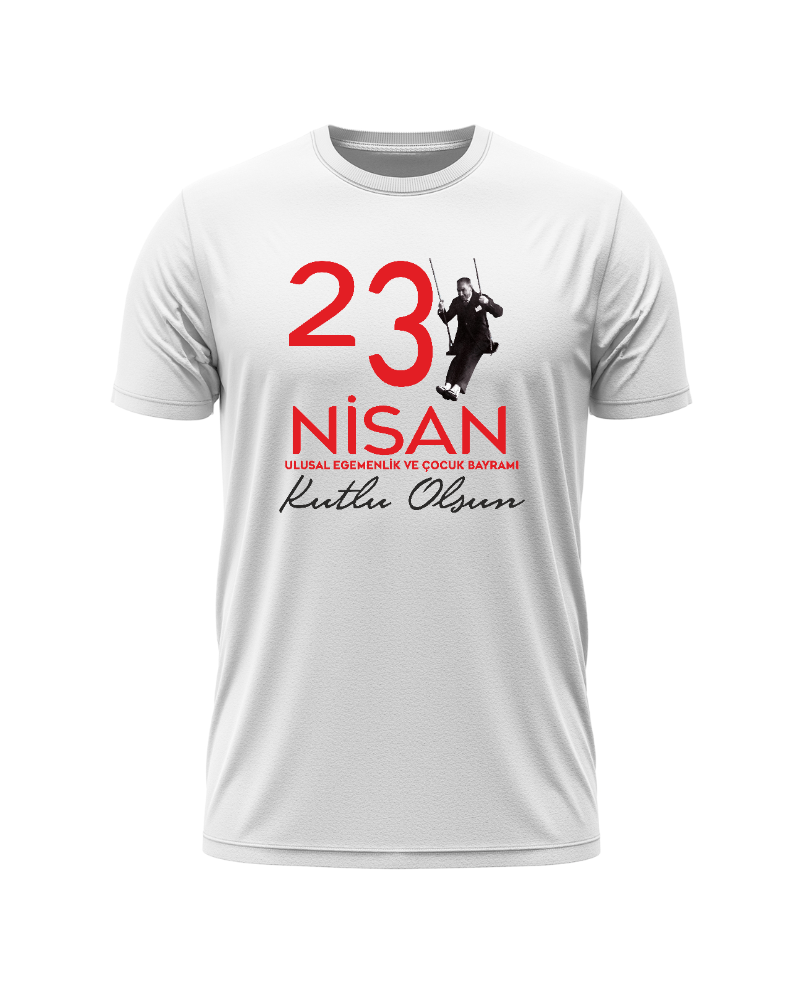 23 Nisan Ulusal Egemenlik ve Çocuk Bayramı