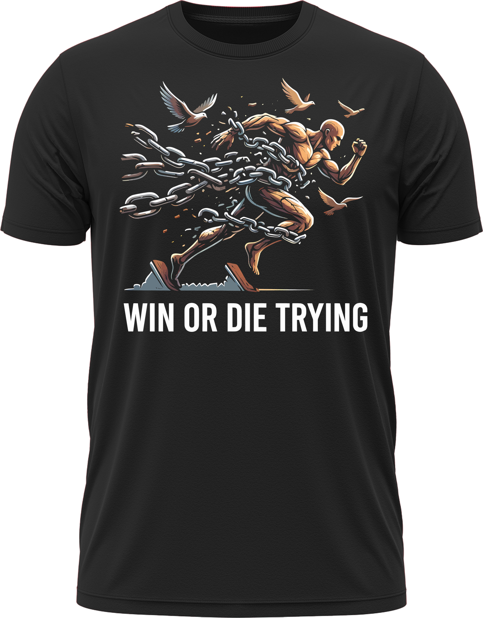 Win or Die Trying