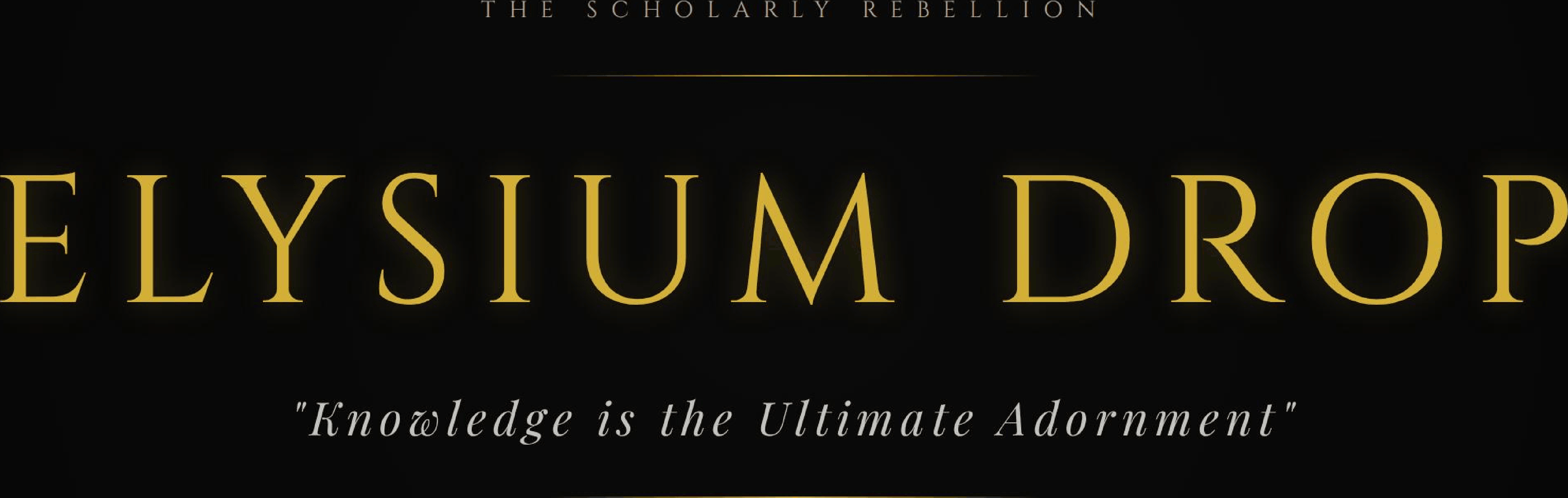 Elysium Drop Banner